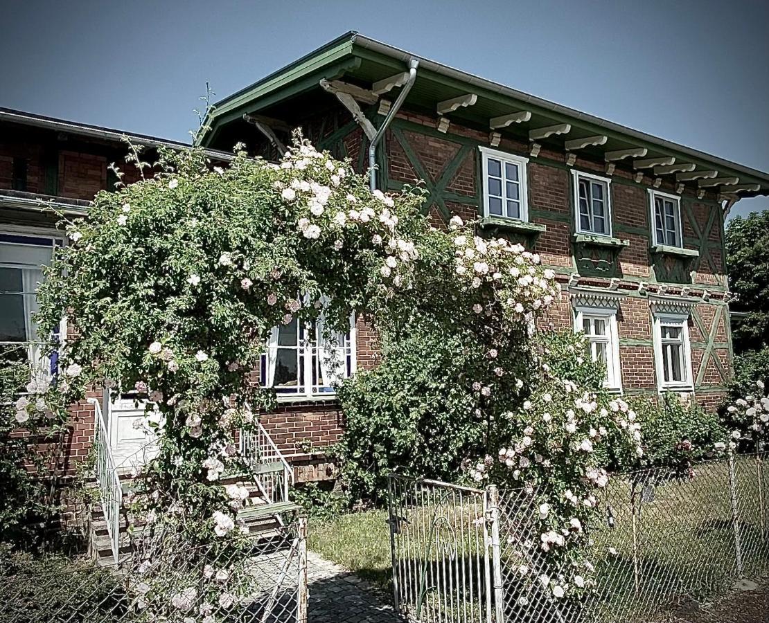 Villa B Das Zauberhafte Chalet 韦茨乔 外观 照片