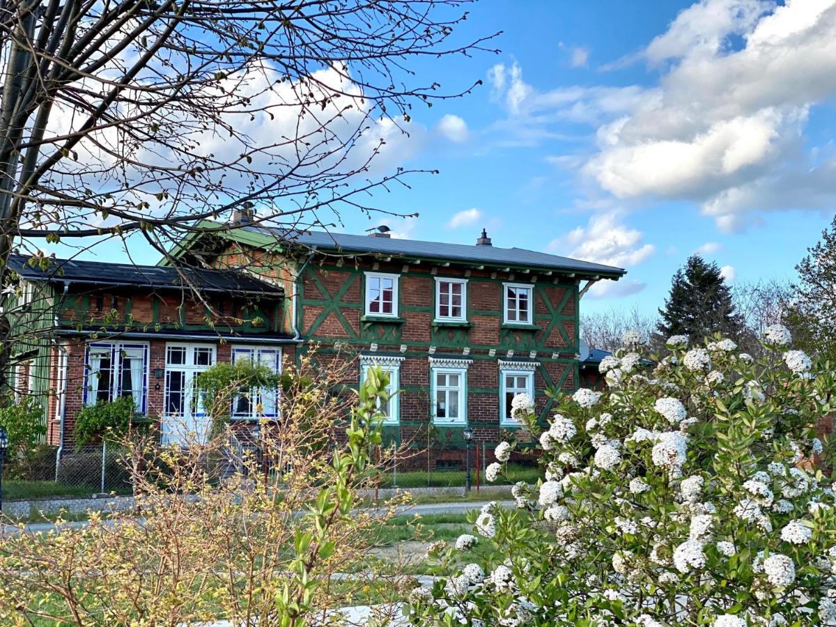 Villa B Das Zauberhafte Chalet 韦茨乔 外观 照片